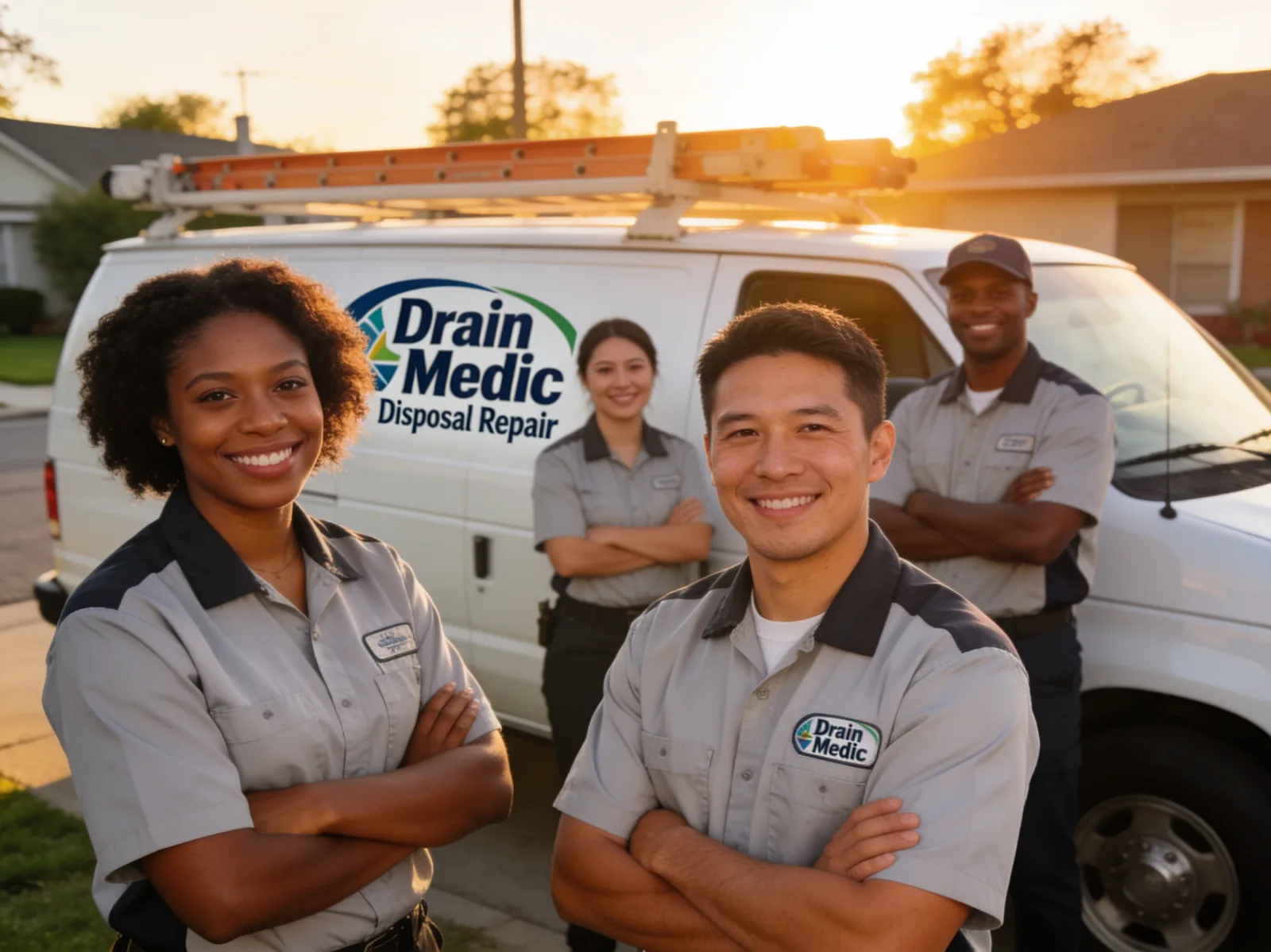 Garbage Disposal Repair company in Coleman, GA